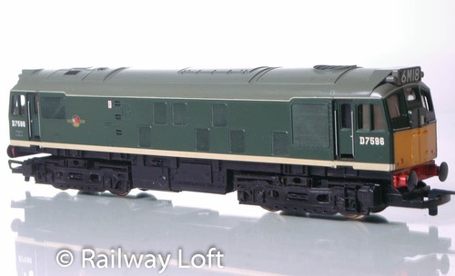 Class d7596 green by - 25,