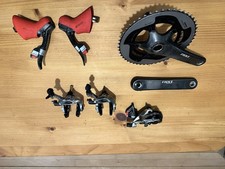 Sram Red  2 x 10 groupset