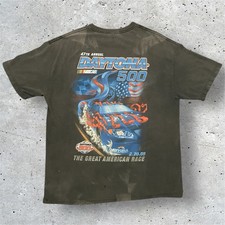 Vintage Daytona 500 Nascar