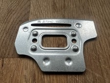 CHAINSAW EXHAUS5 SHIELD