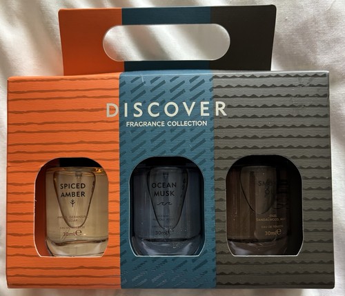 Men fragrance set brand - m&s,