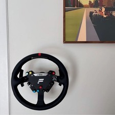 Fanatec QR2 Steering Wheel