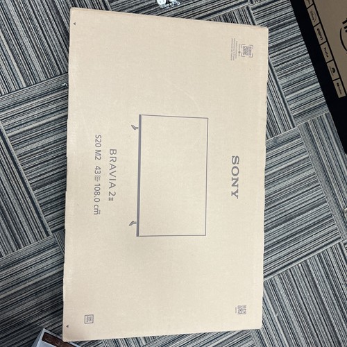 Sony class bravia 2 ii - sony,