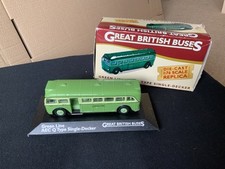 Atlas Great Buses 1:76