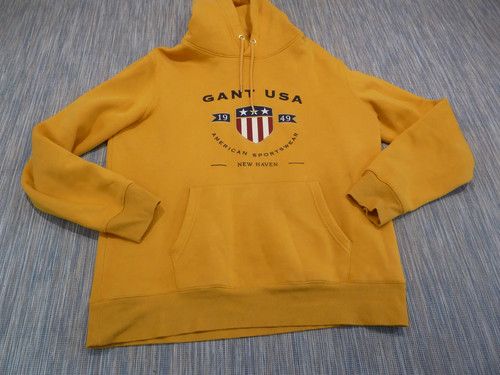 Gant usa hoodie mens - usa,