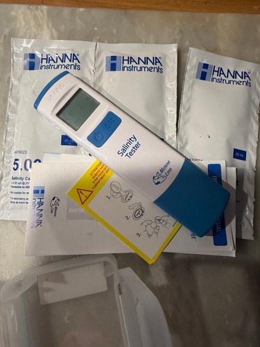 Hanna hi98319 salinity tester - hi98319,