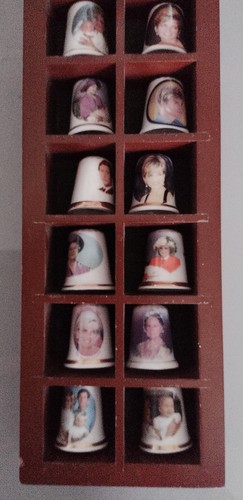 Ceramic royal family - 12,