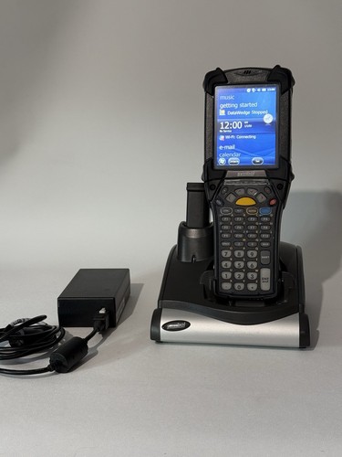 Symbol mc92n0 portable mobile - symbol,