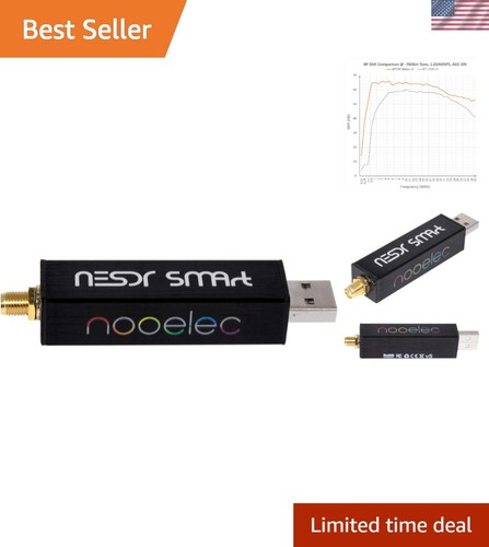 Software defined radio rtl - radio, rtl-sdr