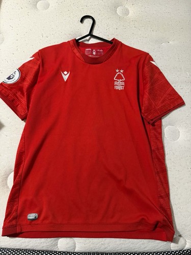 Nottingham forest football - x2,