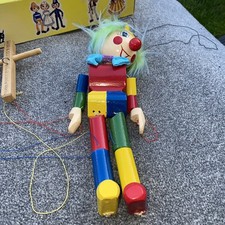 Vintage Pelham Deluxe clown