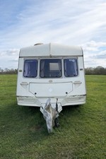 Abi Dales 520CT Caravan –