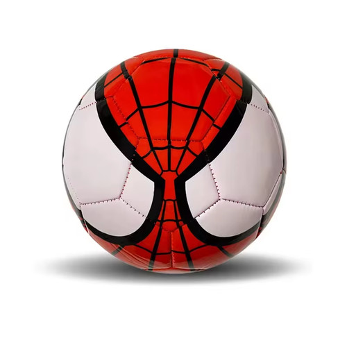 Hot spider man football ball - hot, spider-man