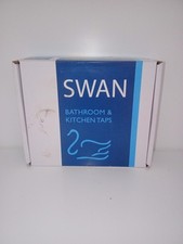 Swan Standard Basin Pillar