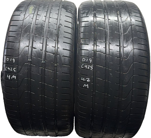 2x295 pirelli p - 35,