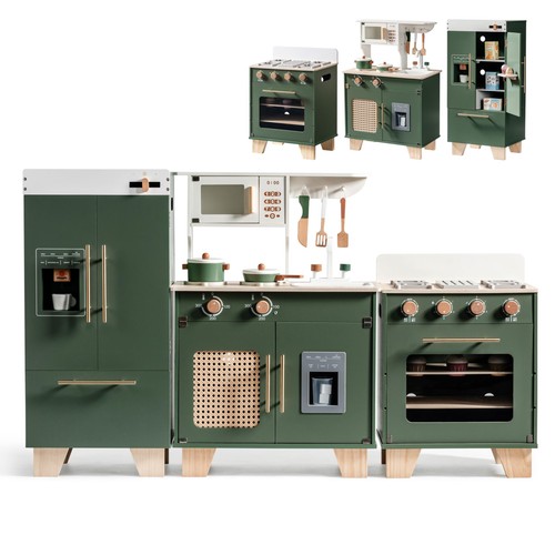 Robotime kids toy kitchen in - toy, 3