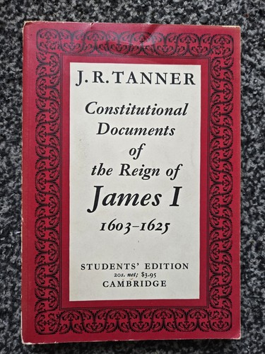 The constitutional documents - constitutional,
