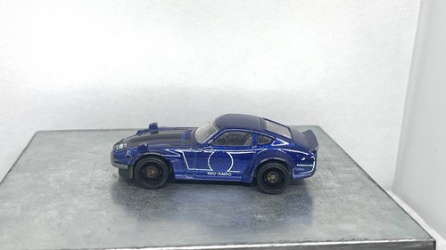 Hot wheels custom - hot,
