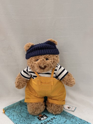 Bartholomew bear seafarer - bartholomew,