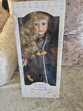 Vintage Porcelain Doll, Debbie