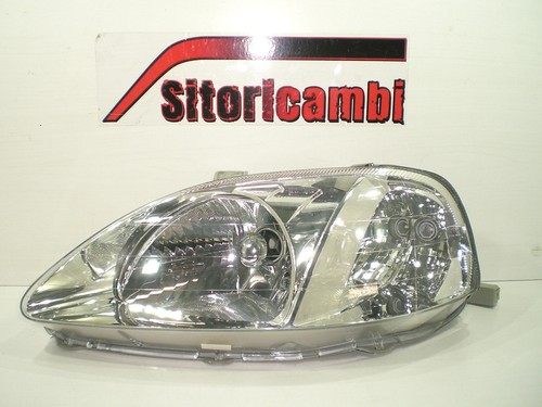 Left front headlight - left, valeo