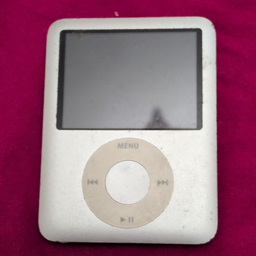 Apple ipod classic - apple, 3rd