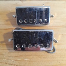  Maxon  Humbucker Pickup Made In Japan - 1970s 