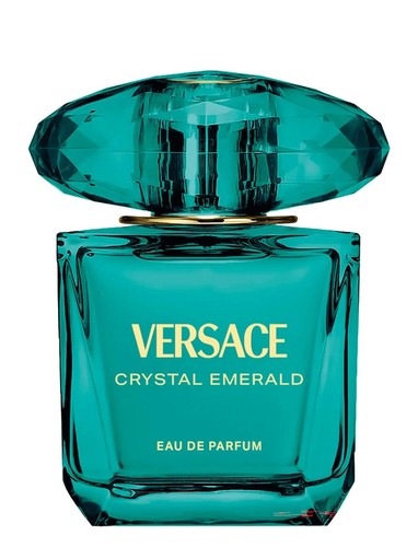 Versace crystal emerald - versace,