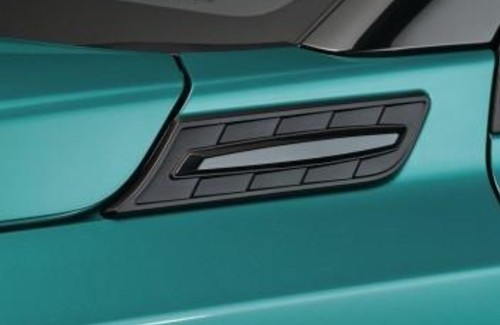 Suzuki vitara front - front, wing