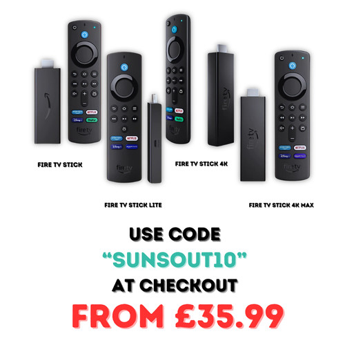 New amazon fire stick 3rd - new, tv