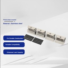 Stainless Steel 4Pcs Roof Rack