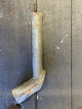 Vintage Spark Plug Wheel Spanner 21mm 14mm Angled Box Spanner Lambretta Scooter