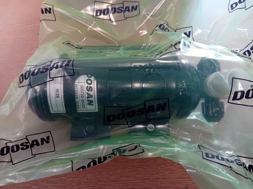 Doosan reciever dryer - dryer,