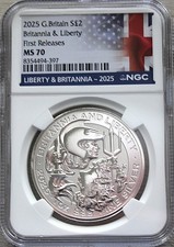 2025 BRITANNIA & LIBERTY 2