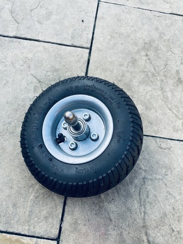 Razor e300 front wheel - e300,