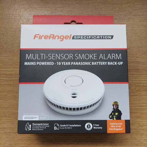 Fireangel multi sensor smoke - fireangel, multi-sensor