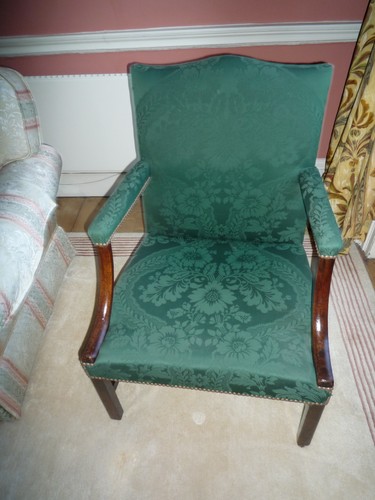Antique georgian cuban - georgian,