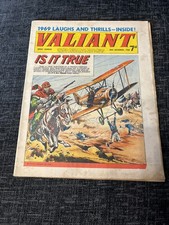 Valiant Comic - 28 December