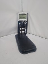 Texas Instruments Calculator TI84 Plus Graphic Graphing TI84+