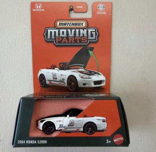 Matchbox moving parts 2026 - parts,