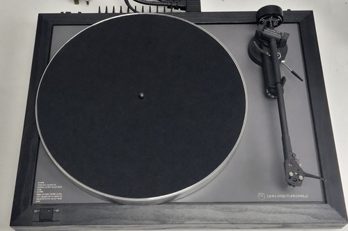 Linn axis with lvx tonearm - lvx, tonearm-