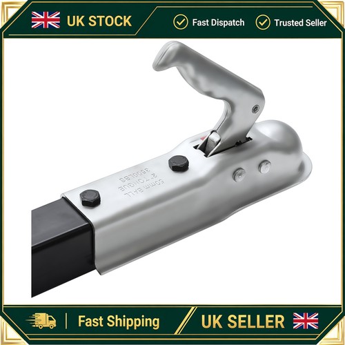 Car tow pole ton recovery - tow, 3.5