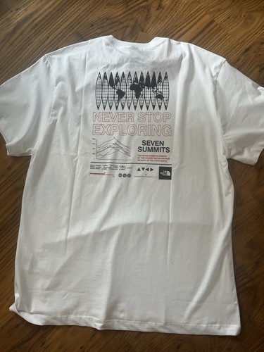 The north face seven summits - the,
