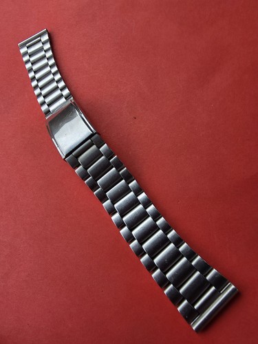 Watch bracelet 18mm - bracelet,