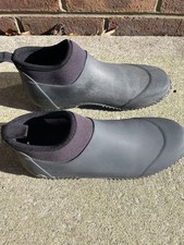 Lakeland Active Women's Hayton Muck Field Ankle Boots Neoprene Short Wellies