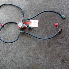 GAS CONNECTIONS FOR GAS BOTTLES  POST COLLECT CF39 8DG