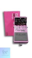 BOSS BF-3 Flanger Effects