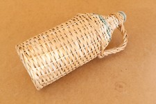 Demijohn Vintage Bottle Wood