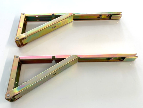 Worktop extension bracket pair - worktop,