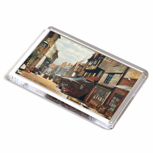 Fridge magnet vintage - magnet,